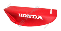 Housse de selle Honda HONDA CR500R 1992, 93, 94, 95